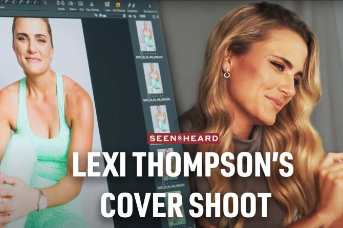 Lexi Thompson’s Emotional Journey: From Triumph to Cryptic Comments