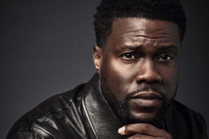 SO HERE #KevinHart #FightNightPeacock #Shorts