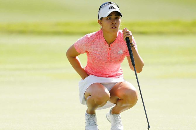 LPGA boss takes blame for Solheim Cup issues