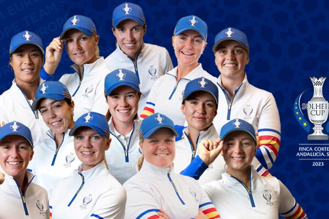 Vu clinches 1st Solheim Cup win for US since ’17