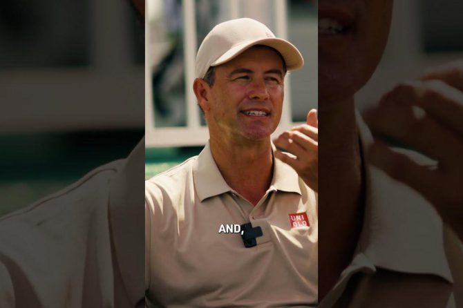 Scott Reflects on Memorable Masters Triumph