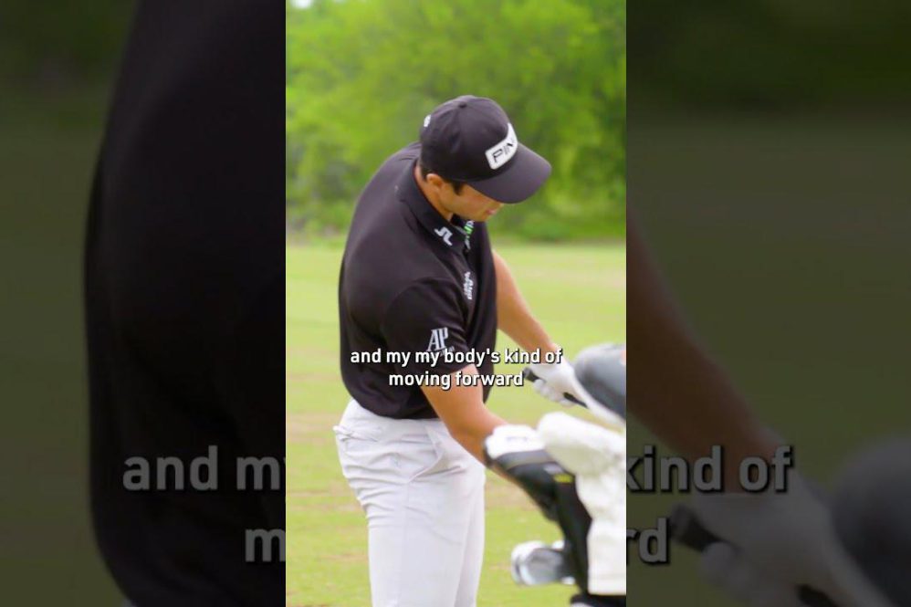 Wedges vs. Driver: Viktor Hovland Unveils the Differences