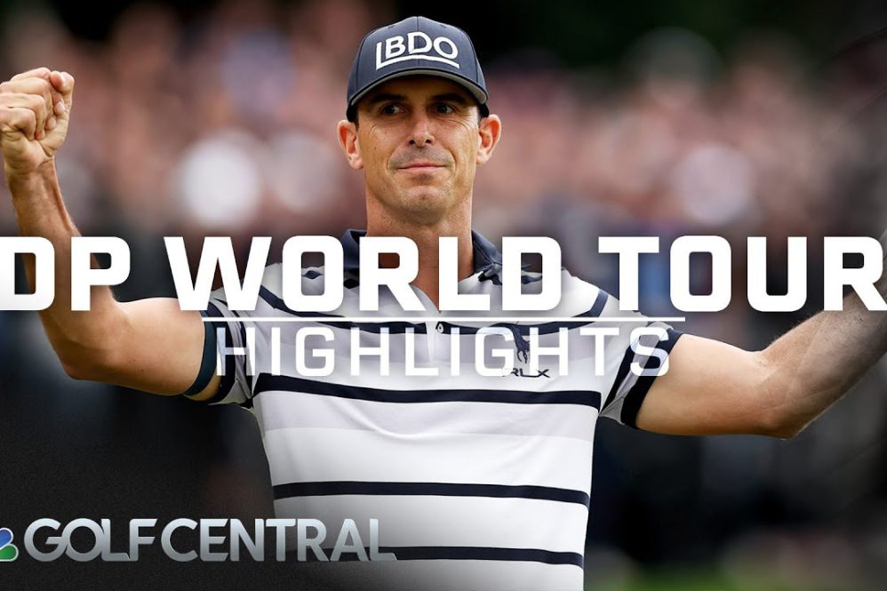 Examining Billy Horschel's composure in 2024 BMW Championship win | Golf Central | Golf Channel
