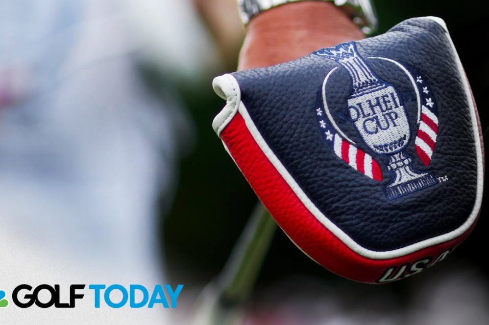 Karen Stupples: LPGA Tour's Solheim Cup struggles were 'bad form' | Golf Today | Golf Channel