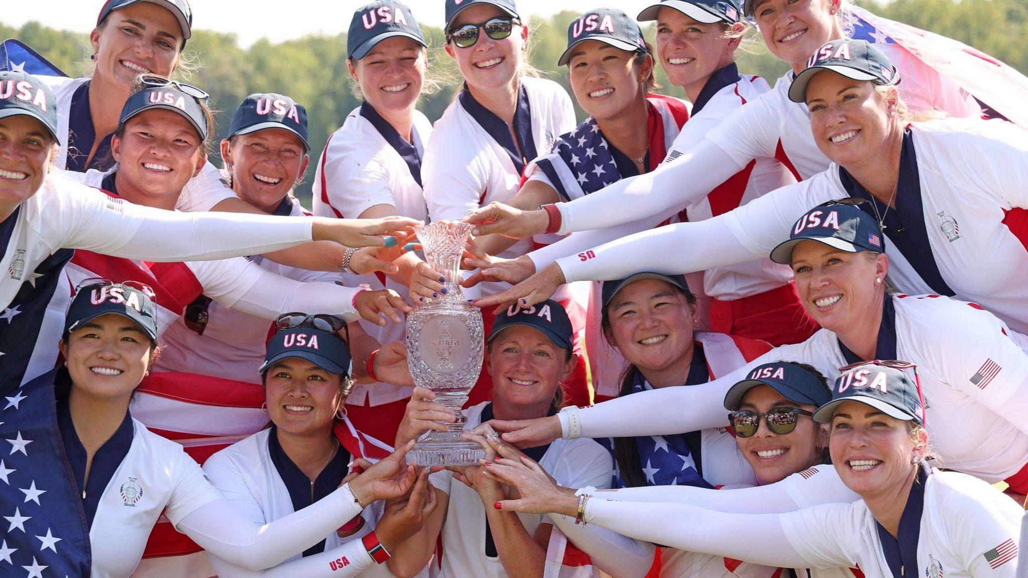 Solheim Cup MVPs Shine Bright