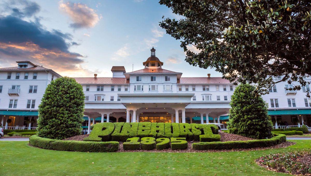 This epic U.S. Open host hides minutes away‍ from Pinehurst‌ No. 2