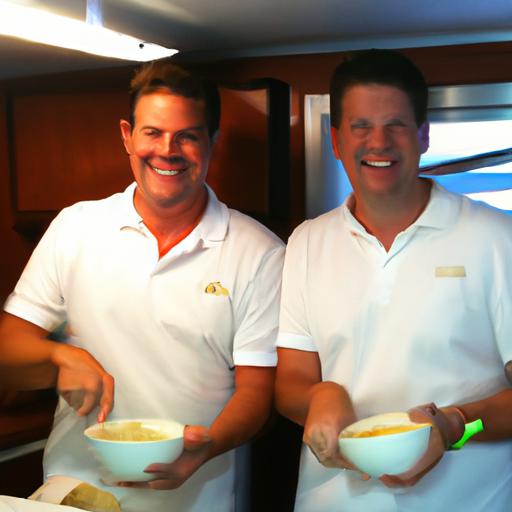 Chef vs. guest showdown #BelowDeck #RyanMcKeown #Shorts