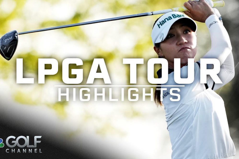 Kroger Queen City Championship, Round 4 | LPGA Tour Highlights | Golf Channel