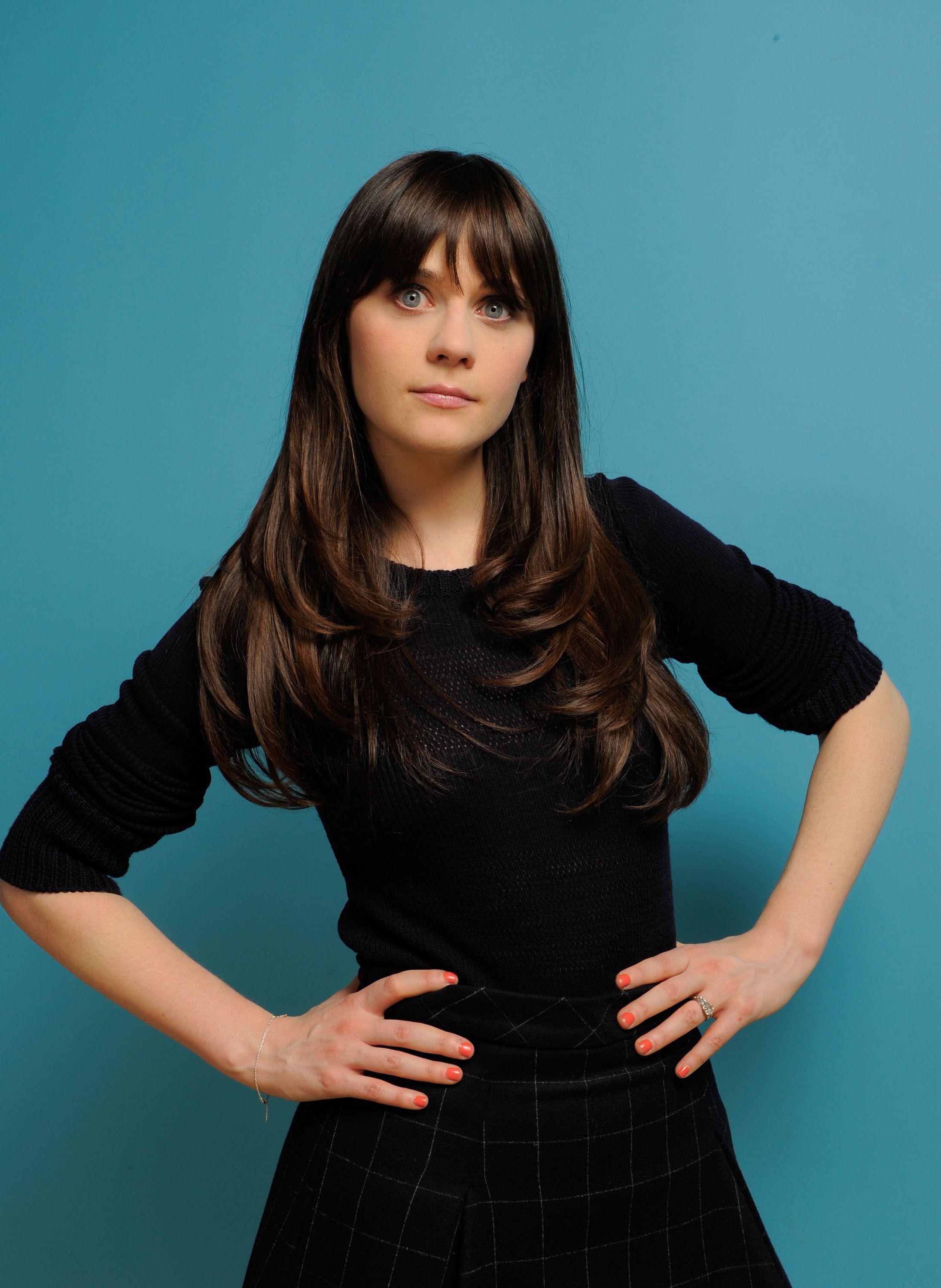 Who’s that girl? #Bones #ZooeyDeschanel #EmilyDeschanel #Shorts