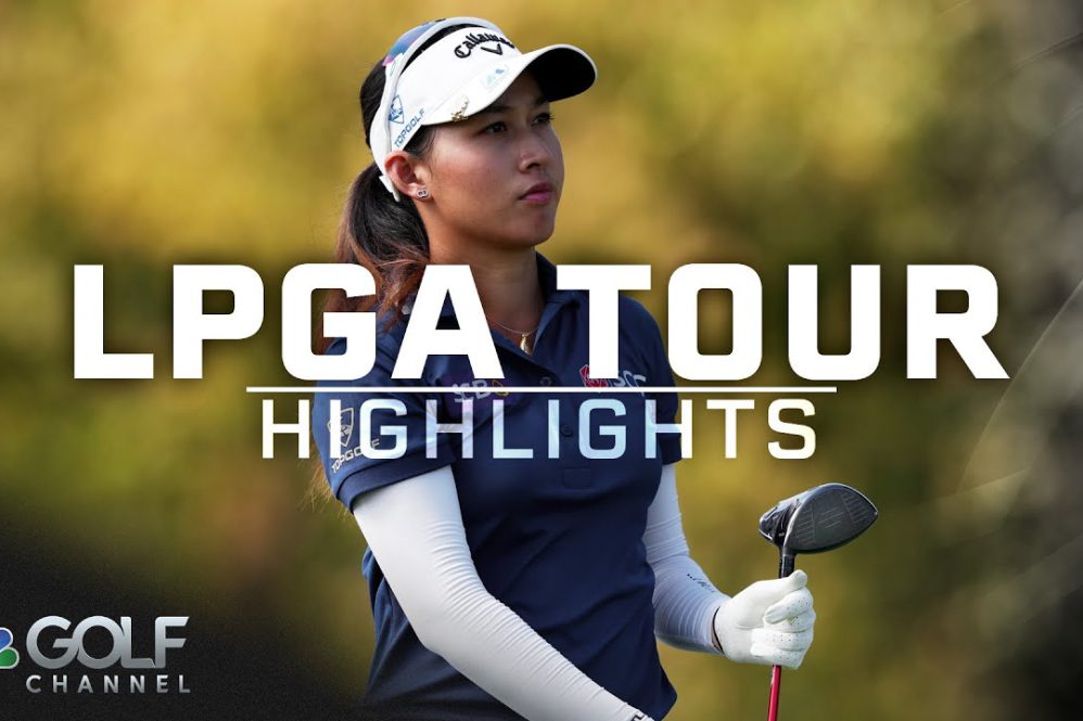 Kroger Queen City Championship, Round 3 | LPGA Tour Highlights | Golf Channel