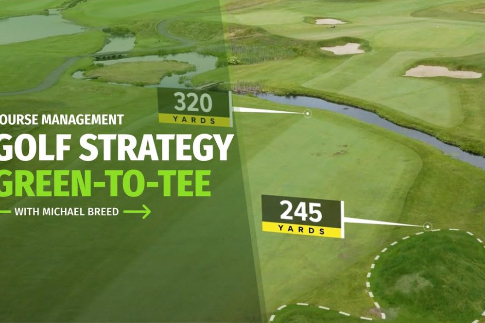 Course Management and Golf Strategy with Michael Breed | Titleist Tips