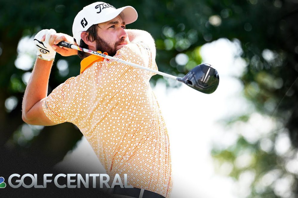 PGA Tour cards at stake in Korn Ferry Tour Finals | Golf Central | Golf Channel