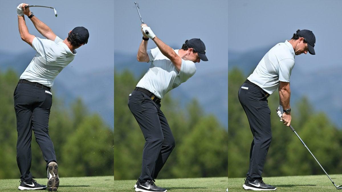 Unveiling the Secrets of Colin Montgomerie's Golfing Mastery