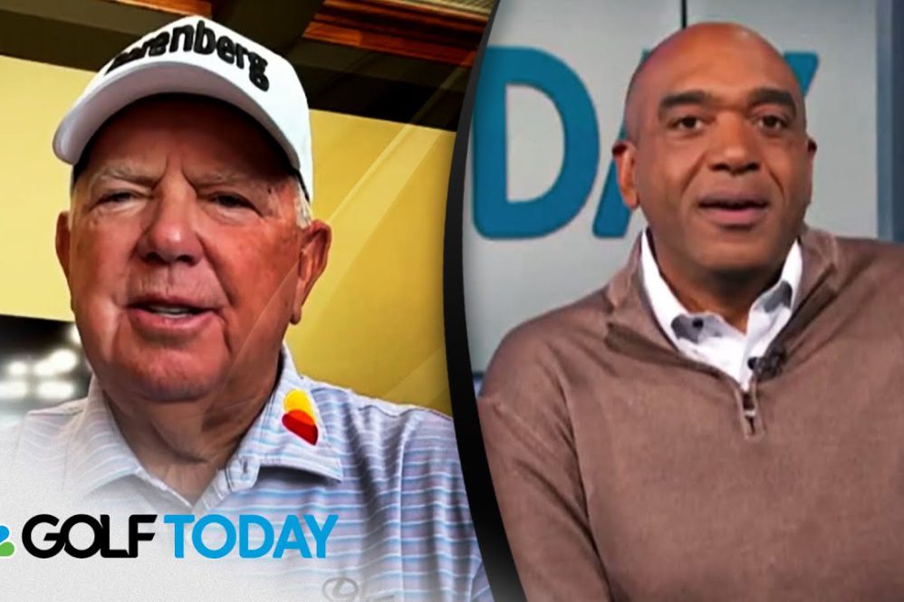 Hall of Famer Mark O'Meara announces his retirement from golf at age 67 | Golf Today | Golf Channel