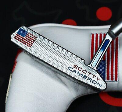 - Scotty Cameron Masterfully Crafts Xperimental Golo 6.2 Ltd: Precision Unleashed
