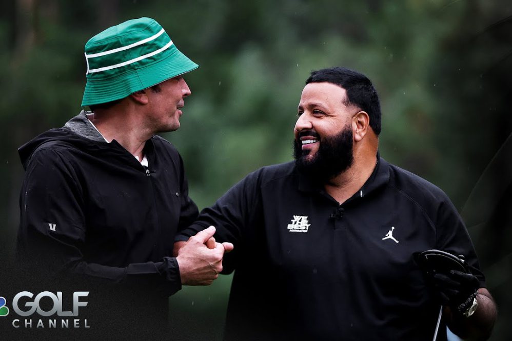 Highlights: Jimmy Fallon vs. DJ Khaled in The Cardigan Classic | Golf Channel