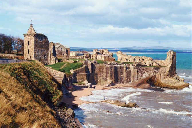 He bashed St. Andrews’ iconic hole. You don’t have to listen