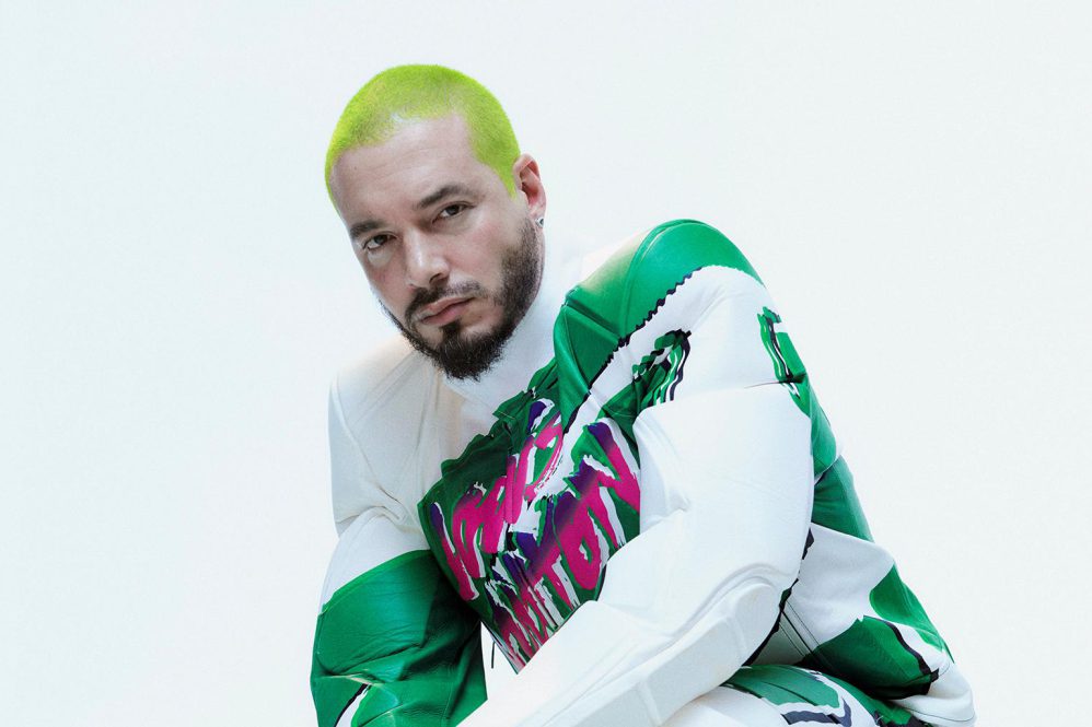 A Great Day with J Balvin | Official Trailer | Peacock Original