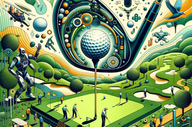 Unveiling Sir Nick Faldo’s Golfing Techniques: An Academic Exploration