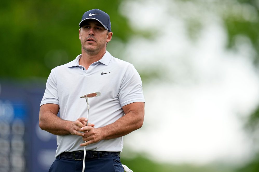 Brooks Koepka: Mastering Strategic Golf Tactics