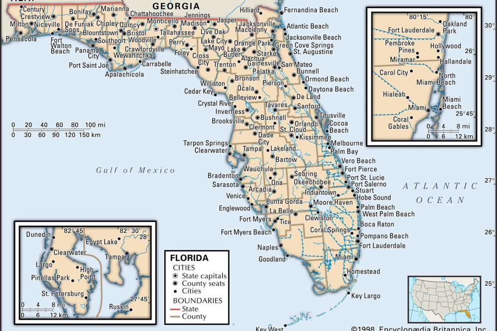 Some big-name Florida courses open, others wait for water to recede in wake of Hurricane Milton