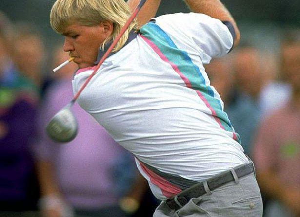 Andrew ‘Beef’ Johnston recalls epic drunken escapade with John Daly