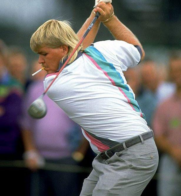 Andrew 'Beef' Johnston recalls epic drunken escapade with John Daly Andrew ‘Beef’ Johnston recalls epic drunken escapade with John Daly