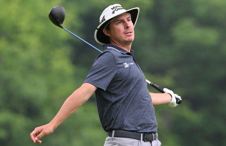 After Thursday’s 4-shot penalty, Joel Dahmen withdraws from 2024 Shriners Children’s Open before round two