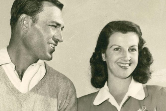Title: “Decoding Golf Mastery: Ben Hogan’s Teaching Opus
