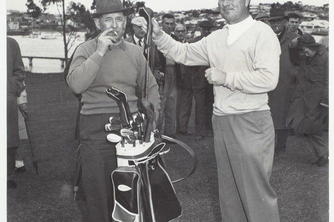 Unlocking Golf Excellence: Peter Thomson’s Expert Tuition
