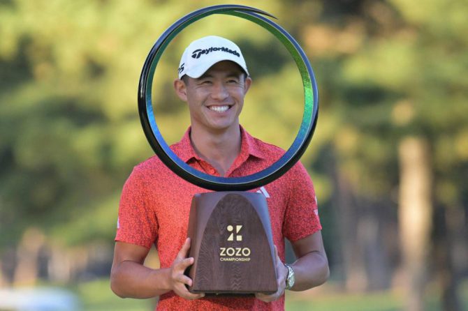2024 Zozo Championship Wednesday TV coverage: How to watch Round 1