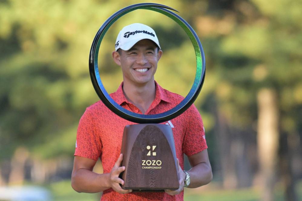 2024 Zozo Championship Wednesday TV coverage: How to watch Round 1