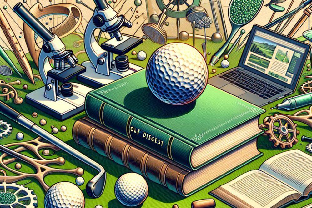 The Academic Significance of Golf Digest: A Comprehensive Analysis