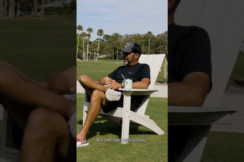 Unveiling Jordan Spieth’s Swing Secrets: A Biomechanical Insight