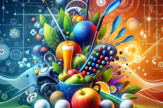 Optimizing Performance: Top 8 Nutrition Tips for Golf Beginners