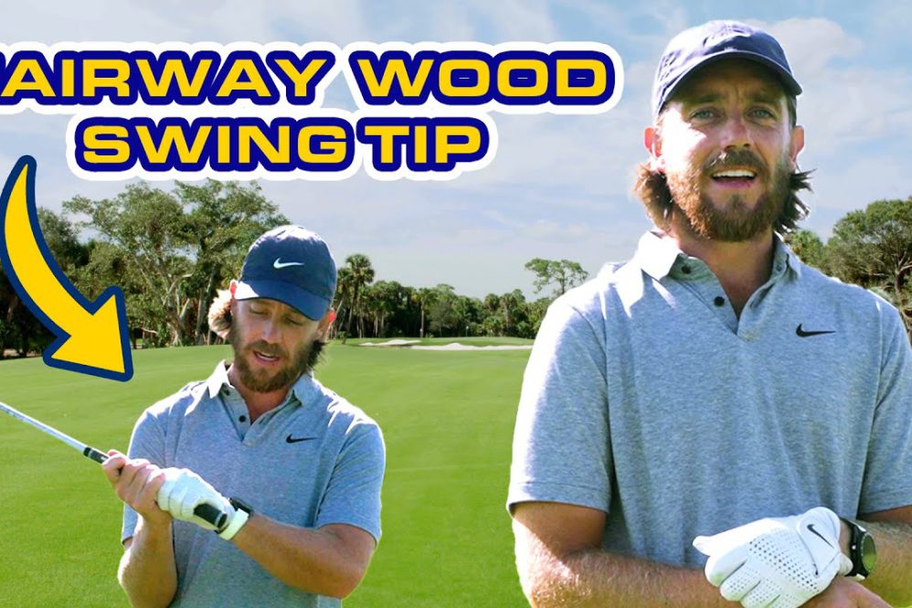 No Tops, No Chunks: Tommy Fleetwood's Key To Hitting Fairway Woods Off The Deck | TaylorMade Golf