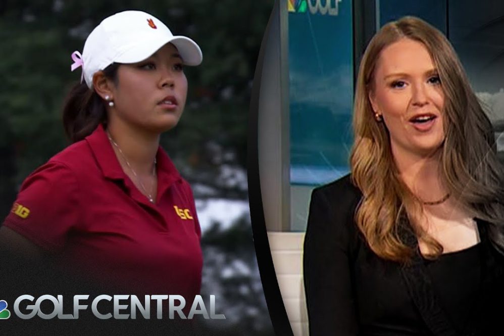 East Lake Cup crowns individual champions; match play next | Golf Central | Golf Channel