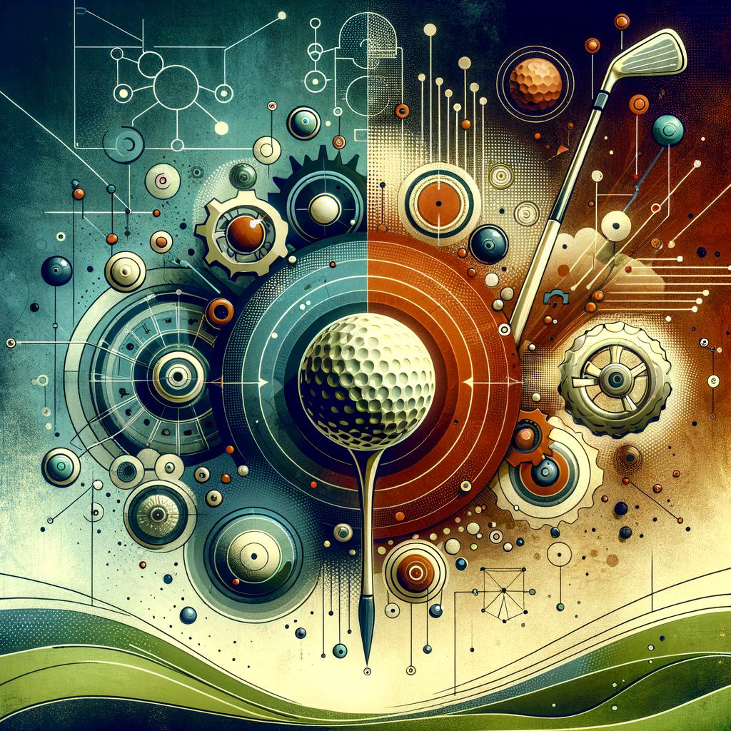 Analyzing the Technical Foundations of Billy Caspers Golf Methodology