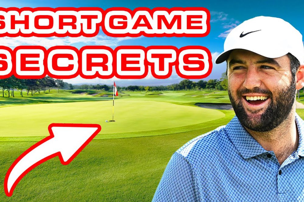 How Scottie Scheffler Hits His High Spin Shot and His Low Runner | TaylorMade Golf