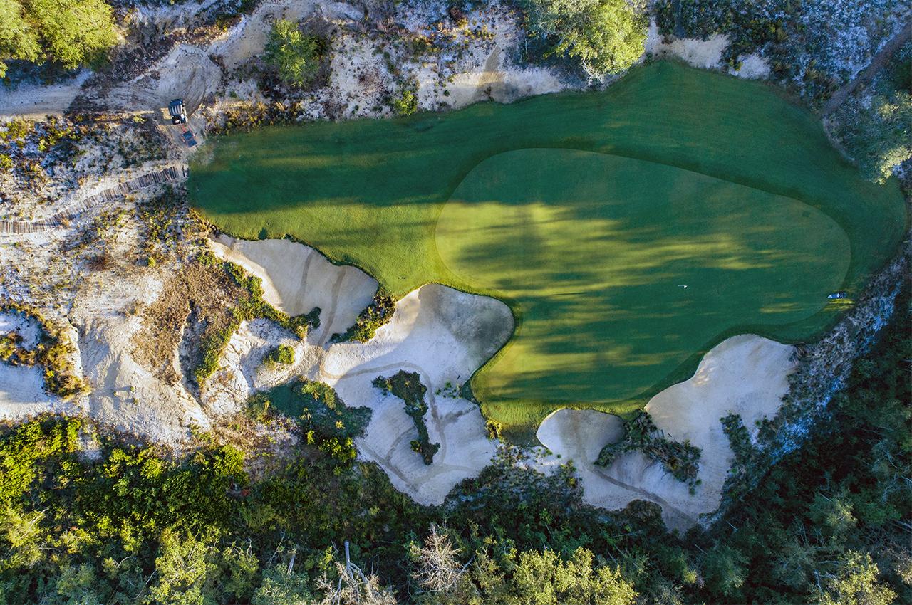 An Oasis for Golf Enthusiasts