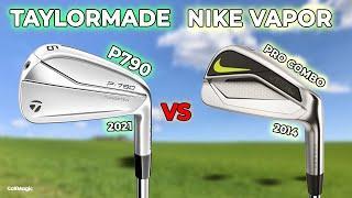 Pro's Nike Irons