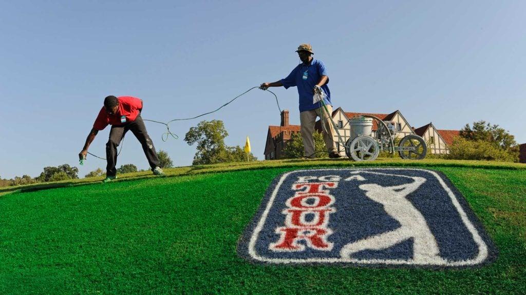 PGA Tour exclusivity starting in 2026