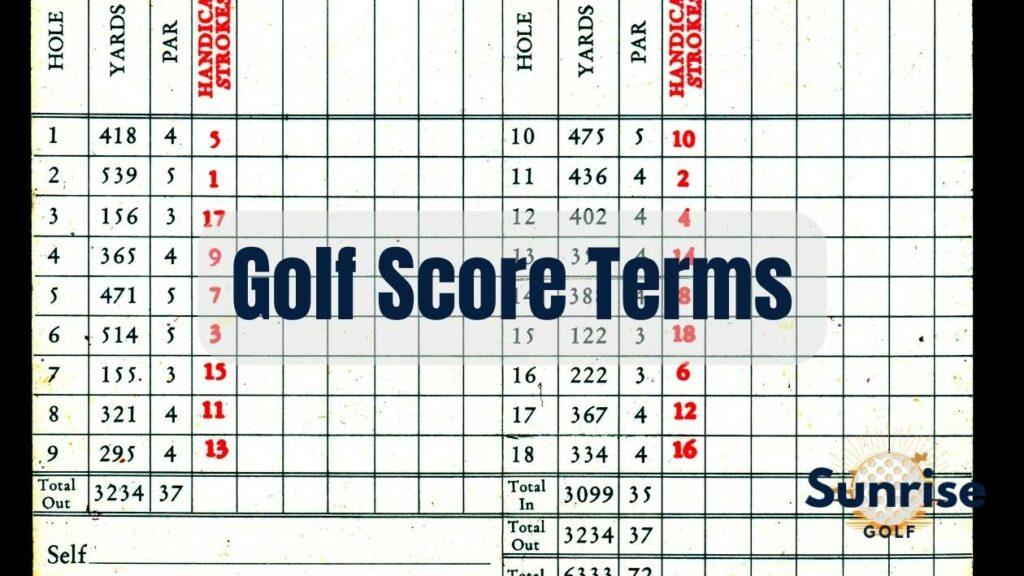 The Mechanics and⁢ Mastery ⁢of‍ Golf Scoring: Strategies for Enhanced Performance