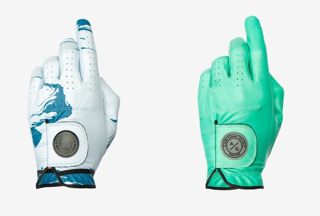 Asher Golf Gloves
