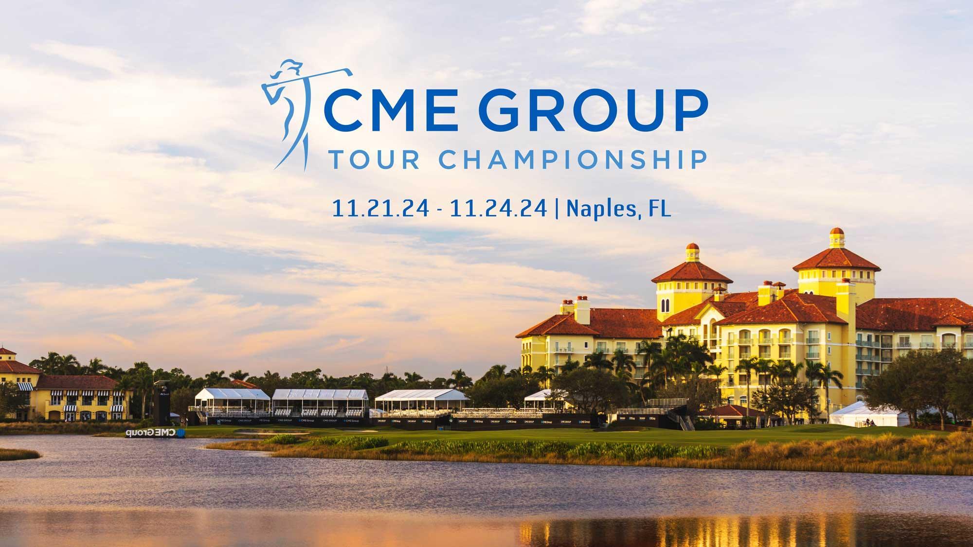 CME Group Tour Championship