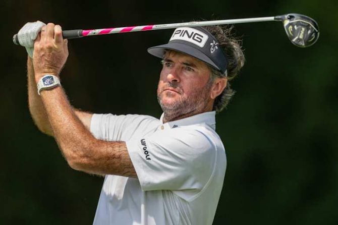 WATCH: Bubba Watson wins house (for someone else) with hole-in-one