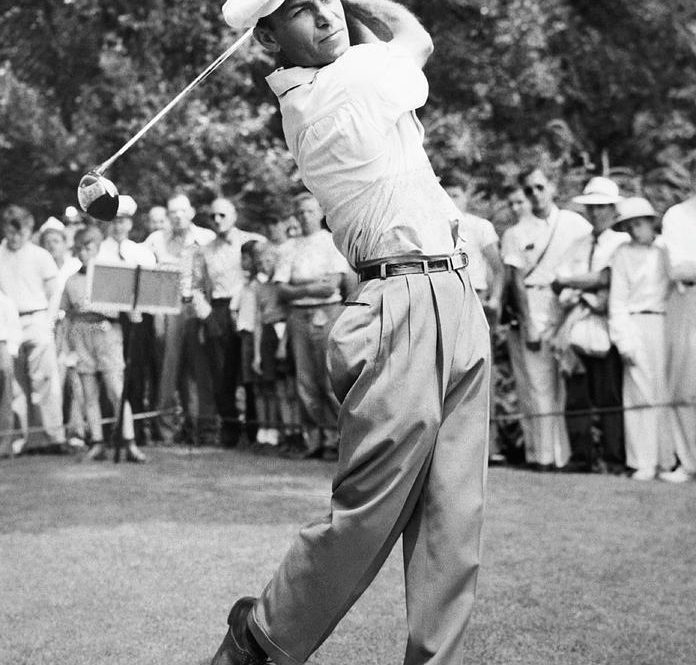 Title: “Ben Hogan’s Golf Mastery: A Scholarly Analysis of Fundamentals