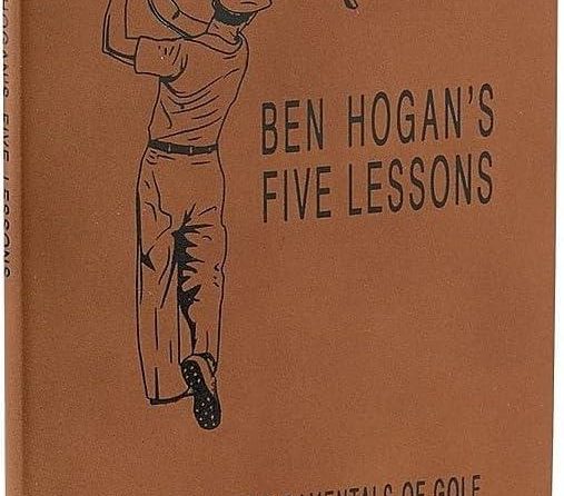 Here are some engaging title suggestions for your article:

1. “Unlocking Golf Mastery: The Timeless Wisdom of Ben Hogan”
2. “Elevate Your Game: Discover the Secrets of Ben Hogan’s Five Lessons”
3. “The Art of Precision: Master Golf with Ben Hogan’s Exper