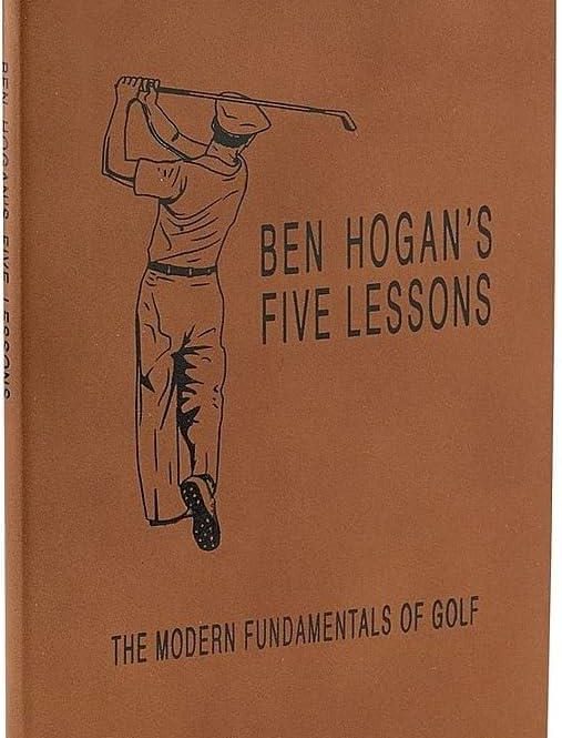 Here are some engaging title suggestions for your article:

1. “Unlocking Golf Mastery: The Timeless Wisdom of Ben Hogan”
2. “Elevate Your Game: Discover the Secrets of Ben Hogan’s Five Lessons”
3. “The Art of Precision: Master Golf with Ben Hogan’s Exper