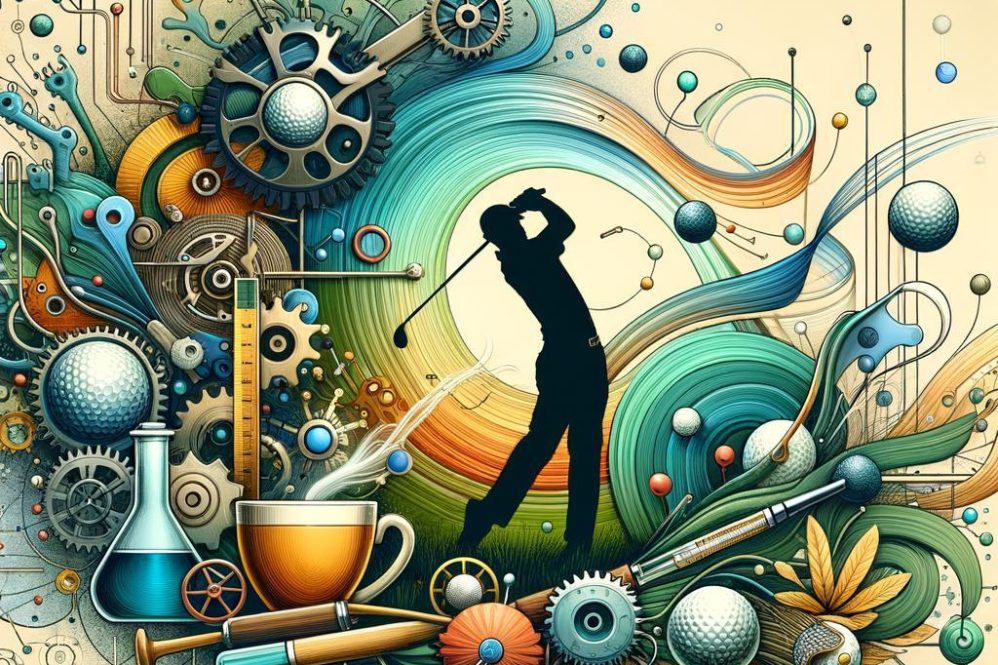 Mastery in Motion: Analyzing Sam Snead’s Golf Techniques
